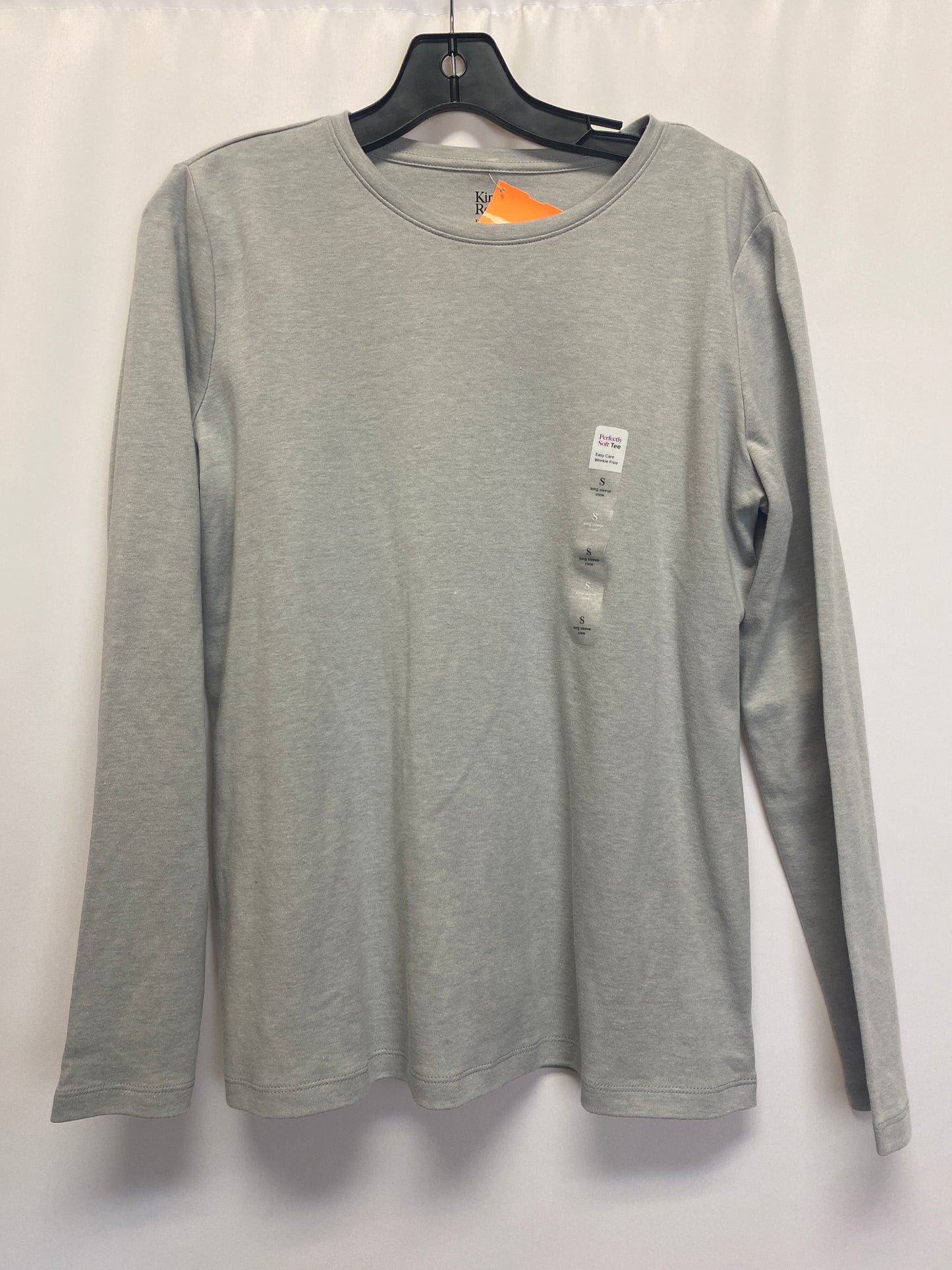 Top Long Sleeve By Kim Rogers Size: S