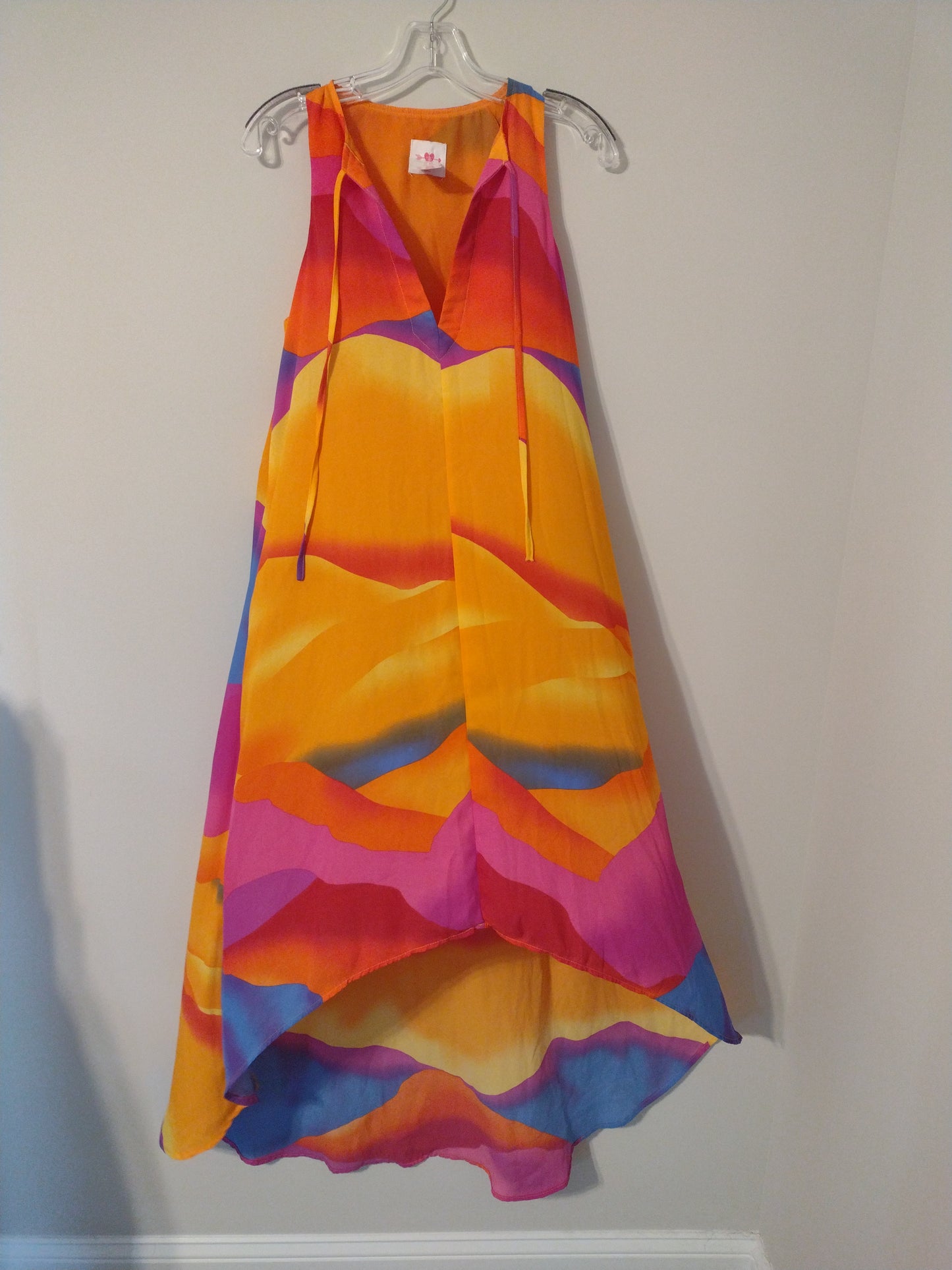Dress Casual Maxi By Buddy Love Size: S