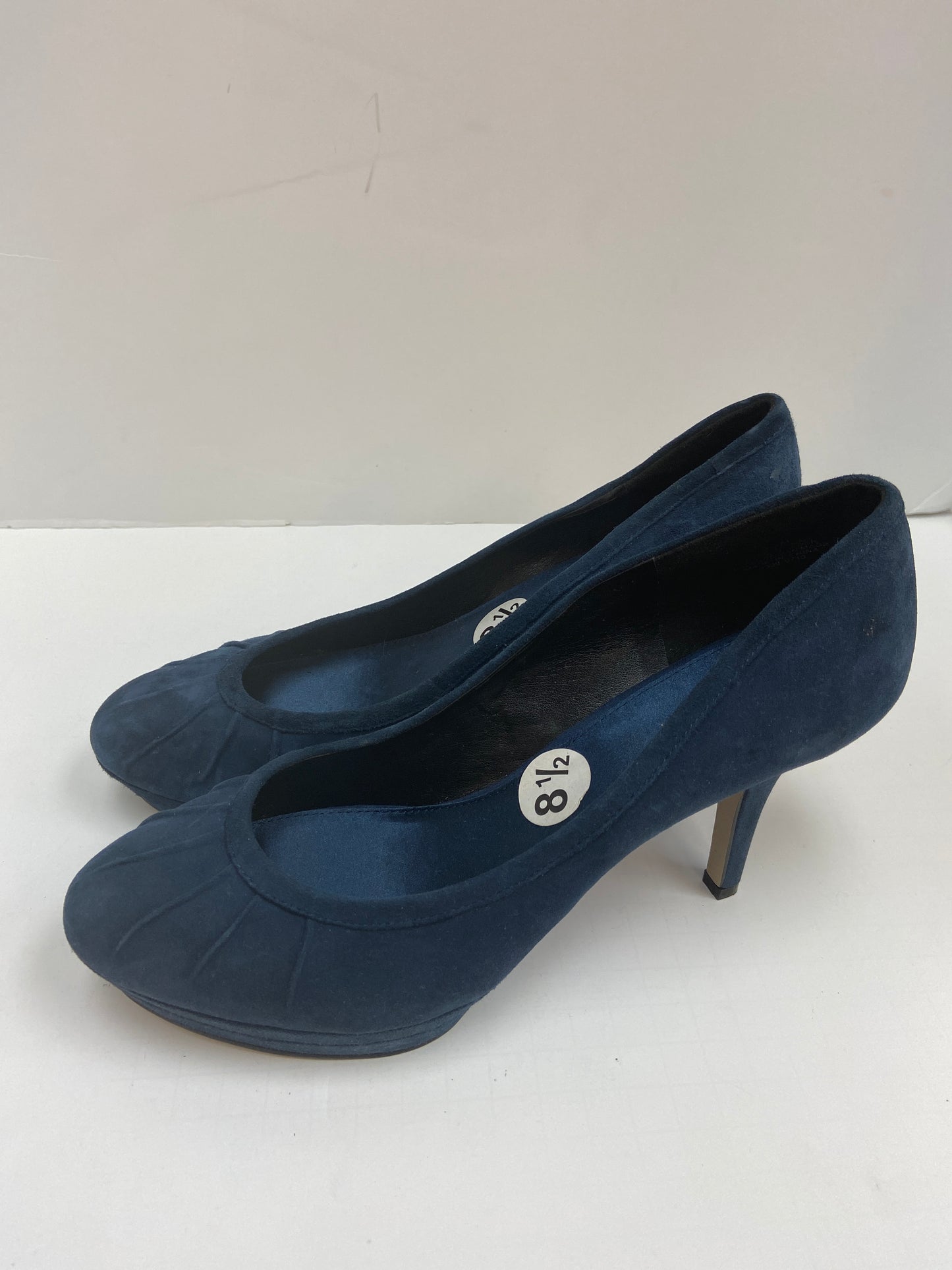 Shoes Heels Stiletto By Nine West Size: 8.5