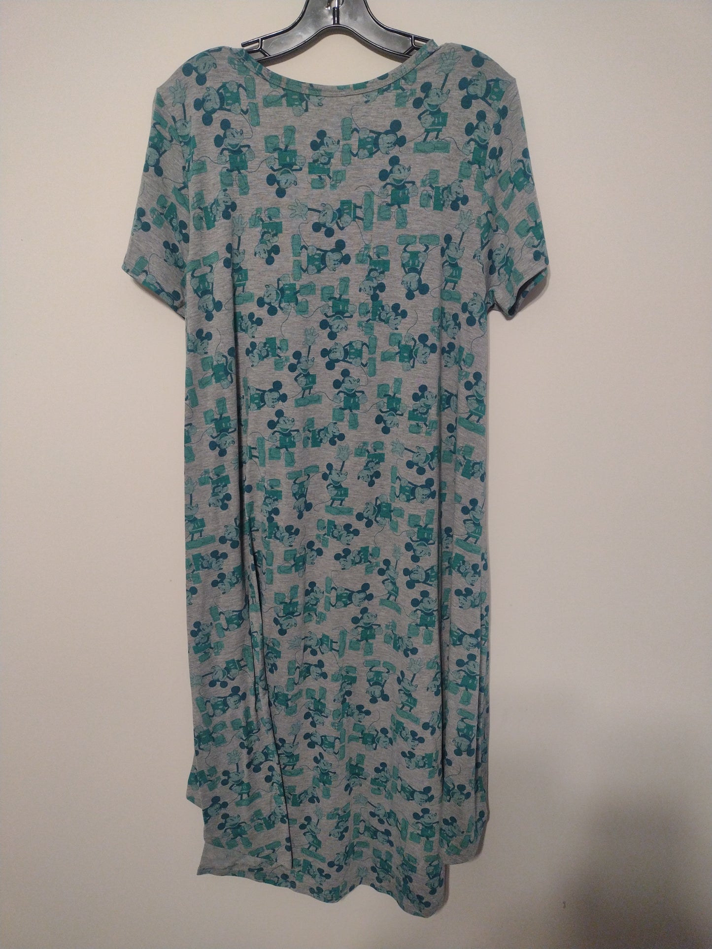 Dress Casual Maxi By Lularoe Size: L