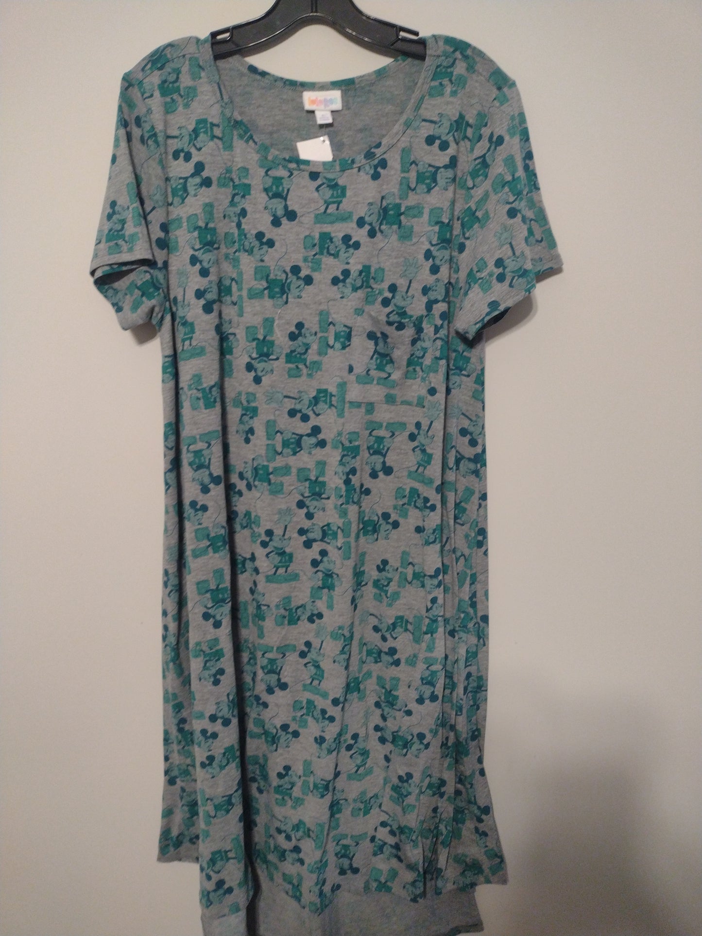 Dress Casual Maxi By Lularoe Size: L
