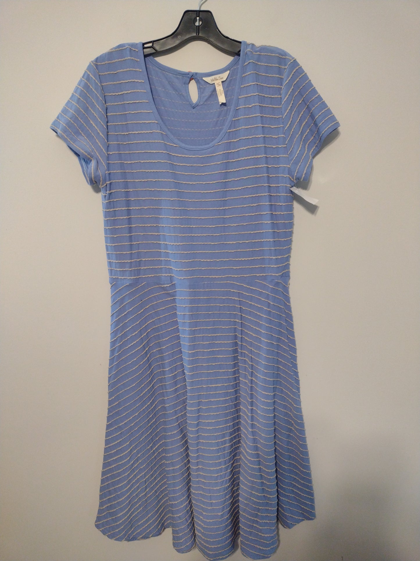 Dress Casual Maxi By Matilda Jane Size: Xl