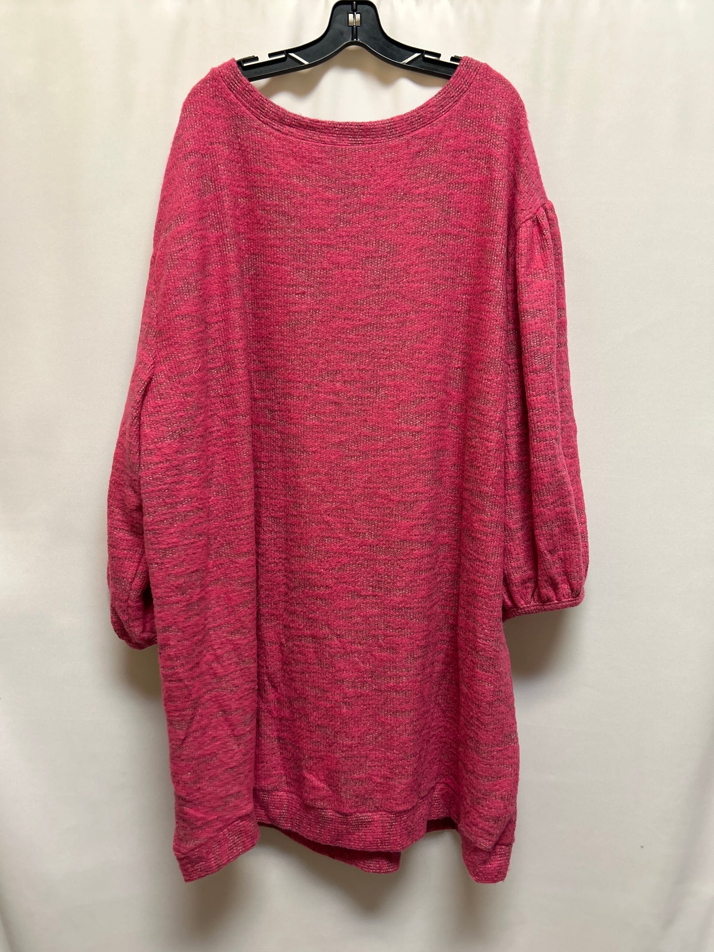 Dress Sweater By Anthropologie Size: 3x