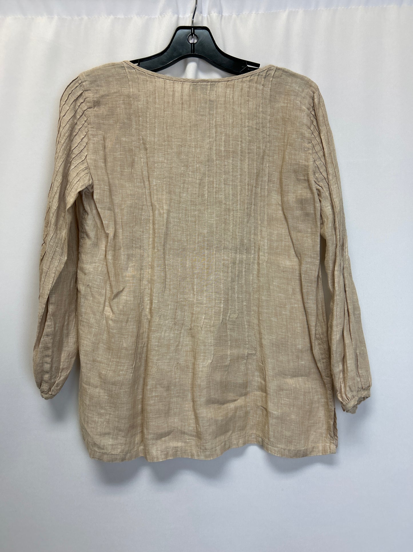 Top Long Sleeve By Talbots Size: Xs