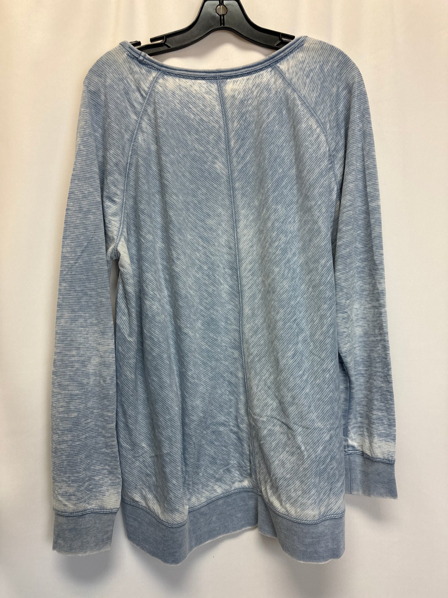 Top Long Sleeve By Green Tea Size: Xl