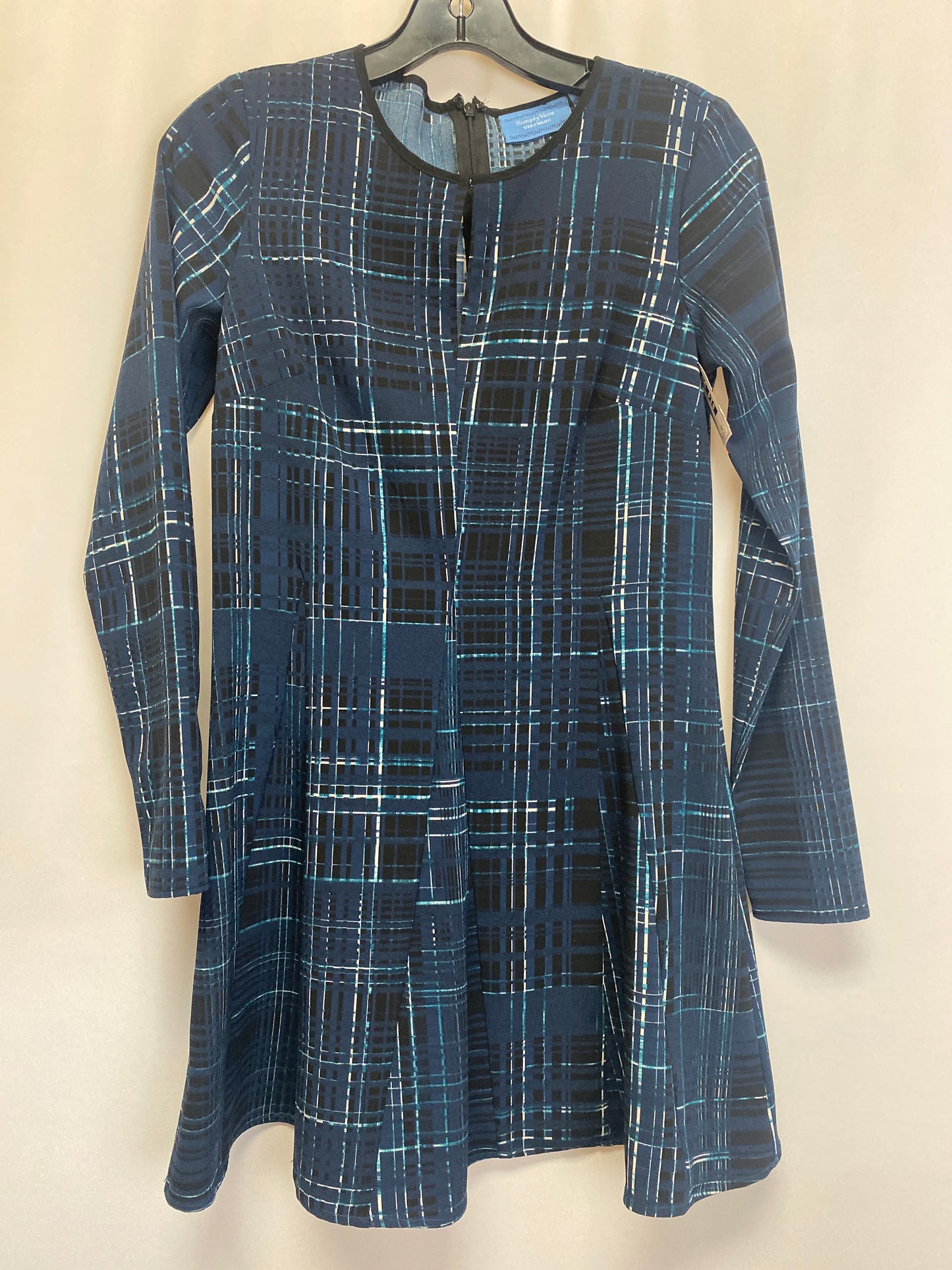Dress Casual Midi By Simply Vera Size: Xs