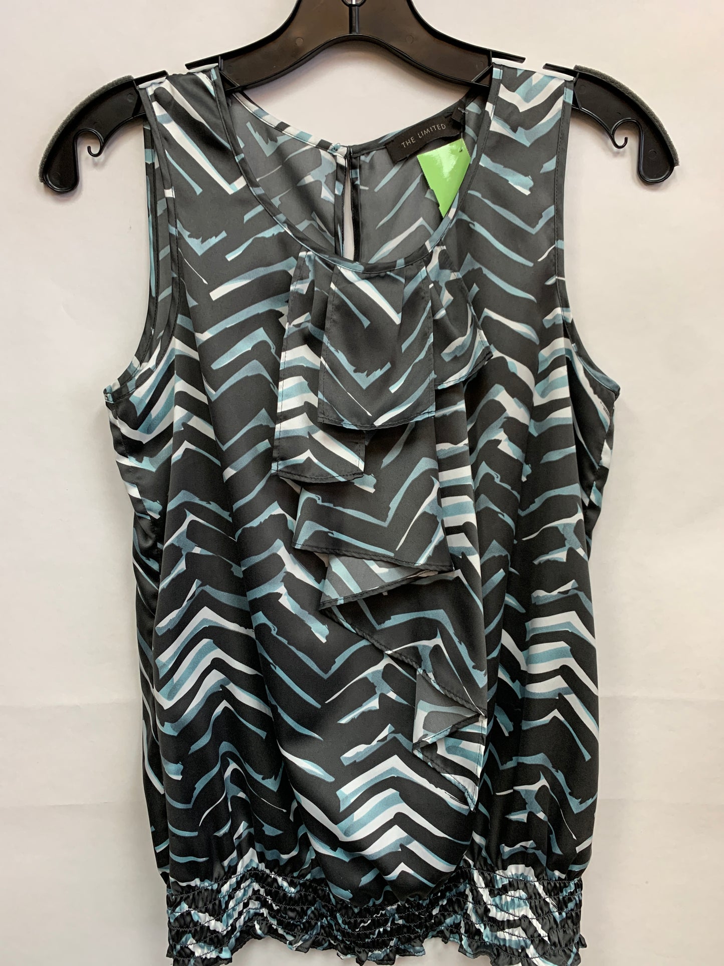 Top Sleeveless By Limited Size: S