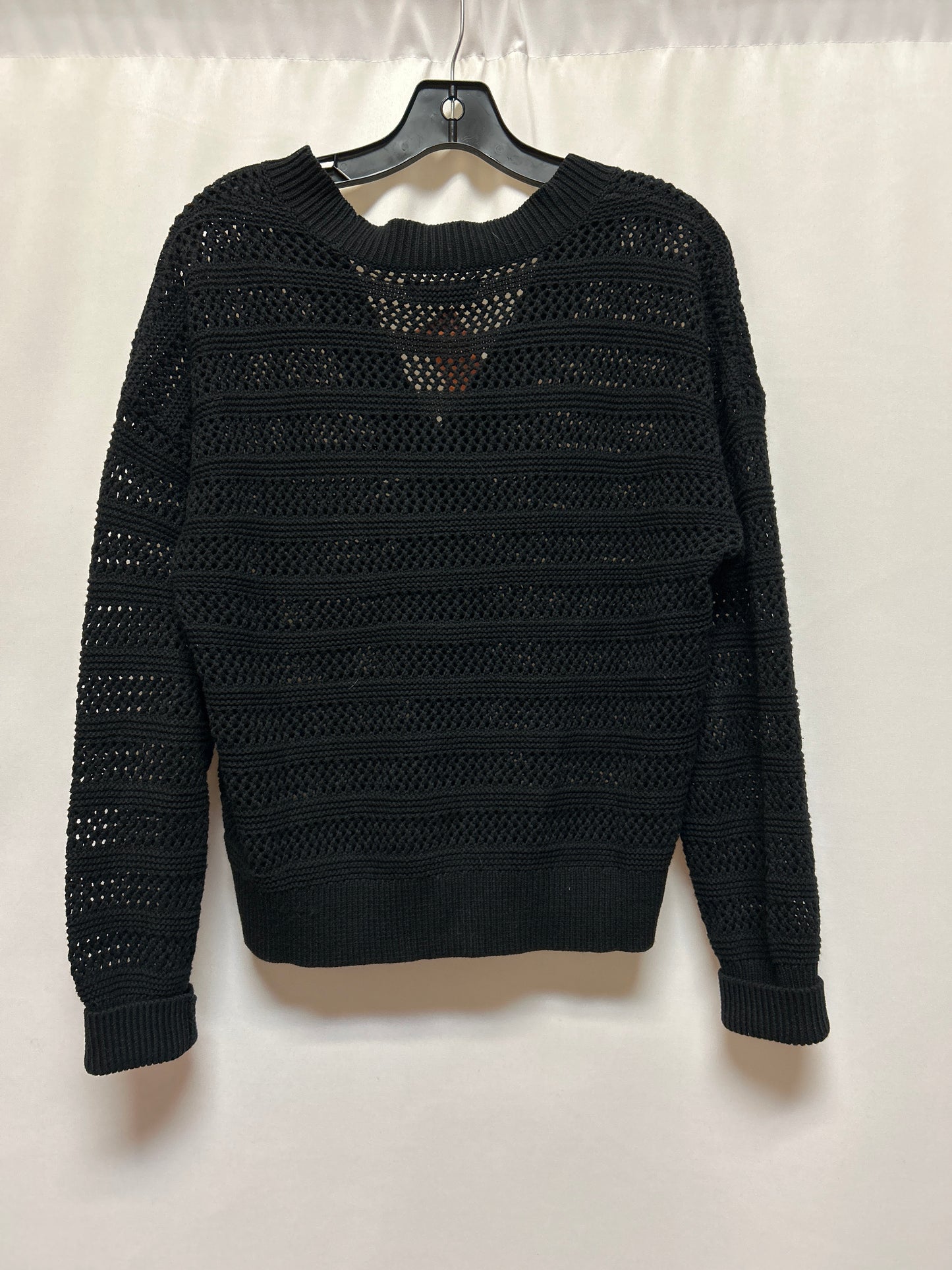 Sweater Cardigan By Sonoma Size: L