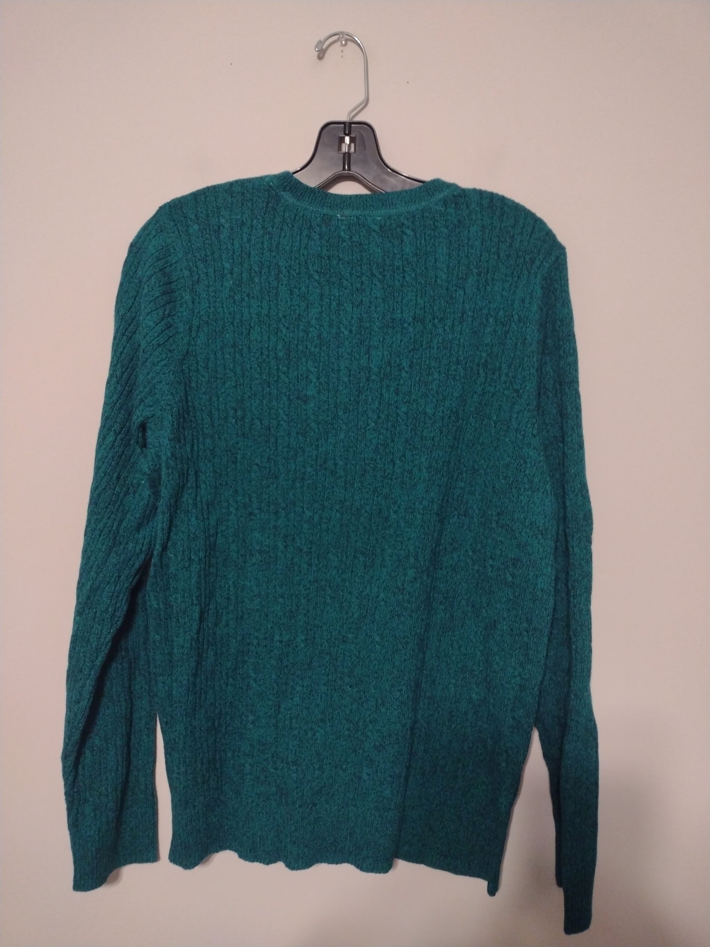 Sweater By Kim Rogers Size: Xl