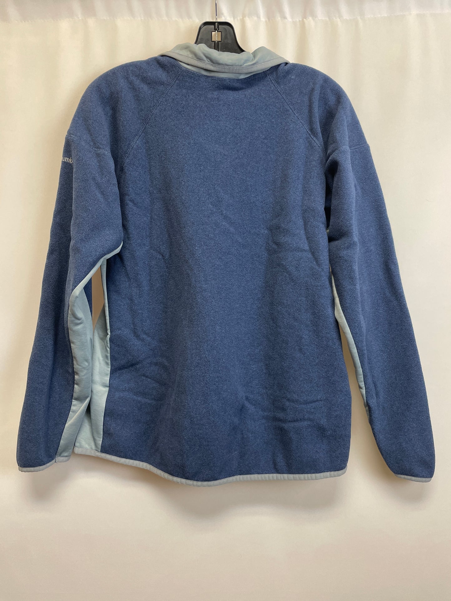 Top Long Sleeve By Columbia Size: L