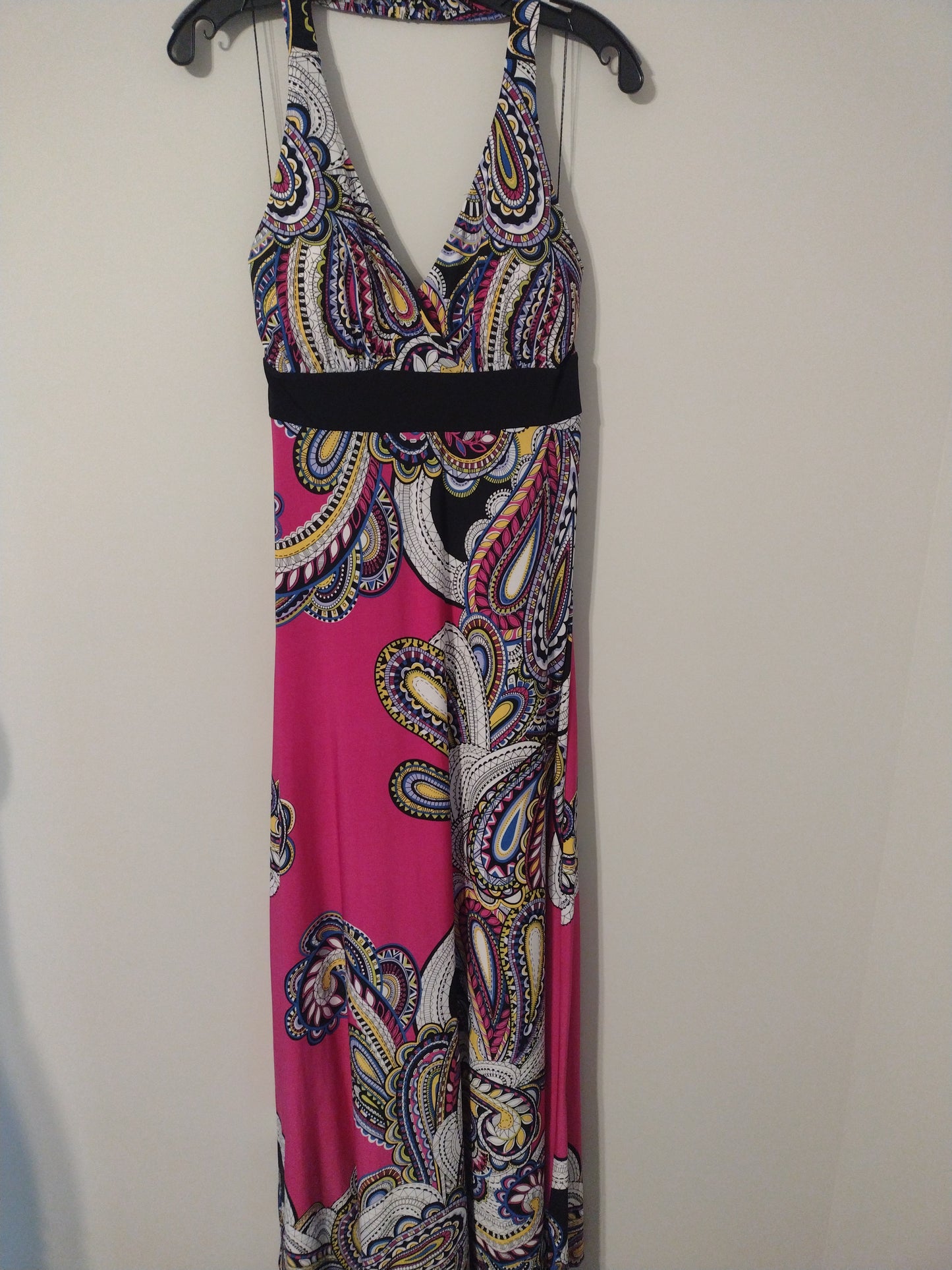 Dress Casual Maxi By Ronnie Nicole Size: M