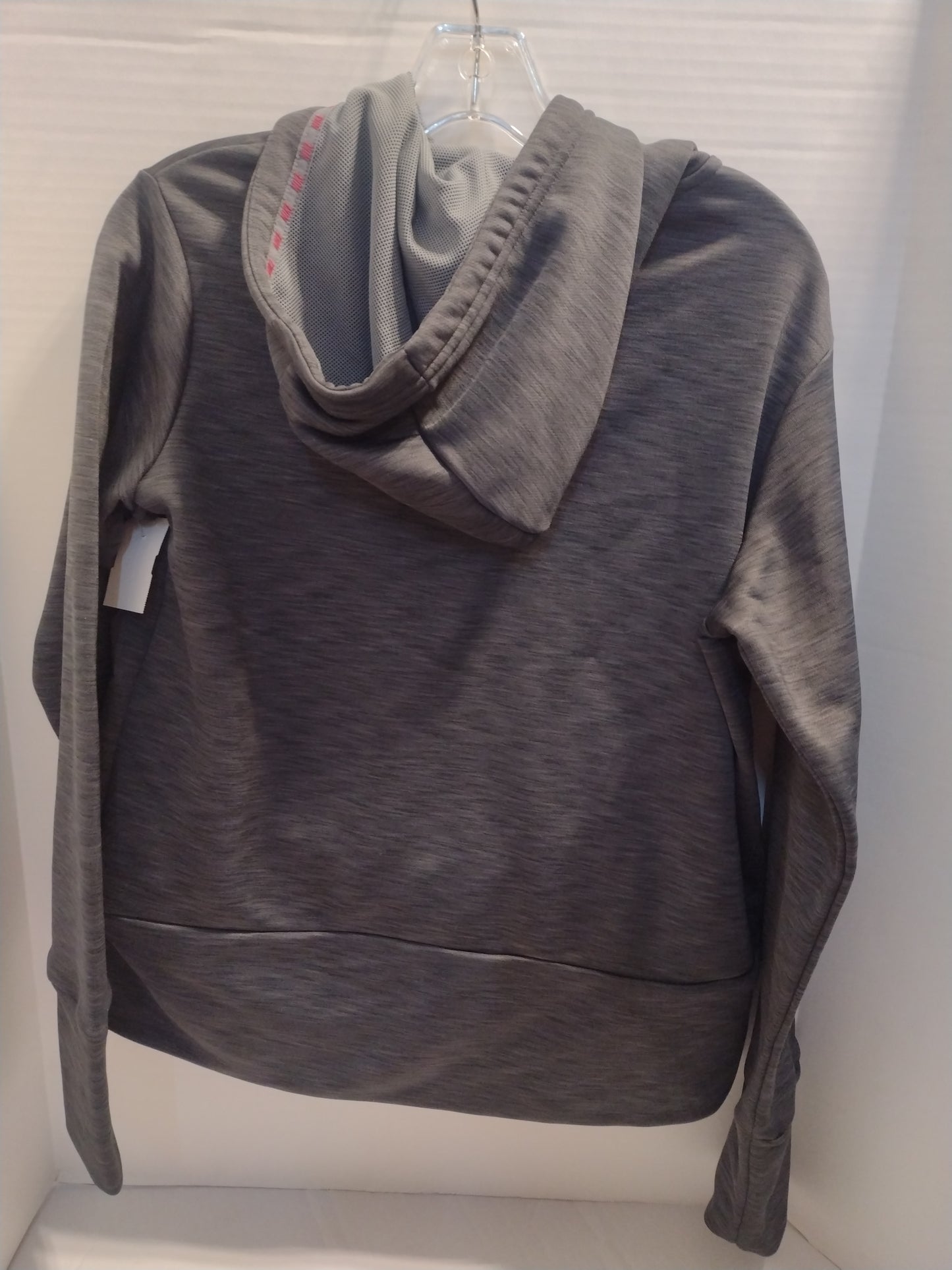 Athletic Sweatshirt Hoodie By Nike Size: M