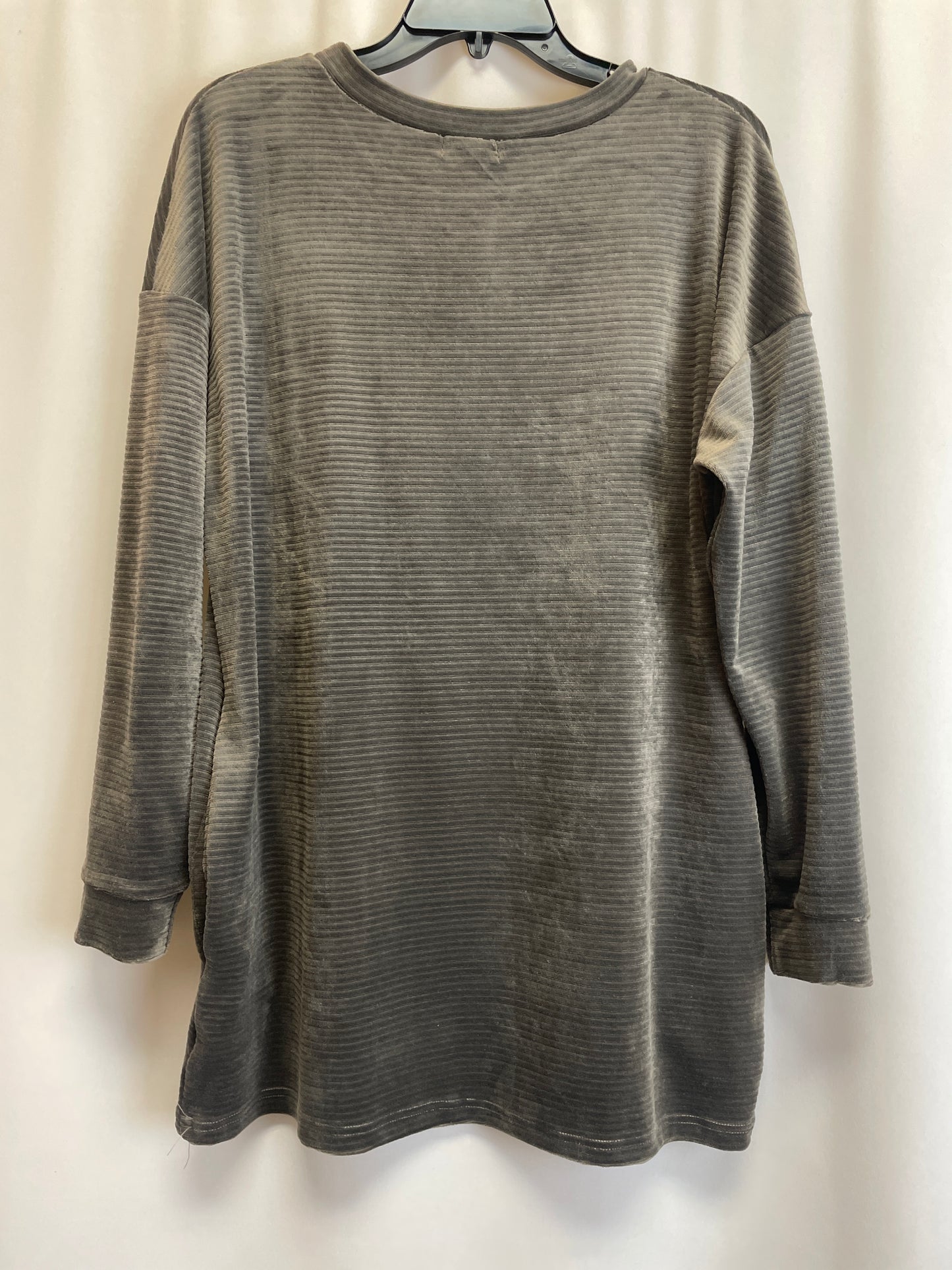 Tunic Long Sleeve By Piko Size: S