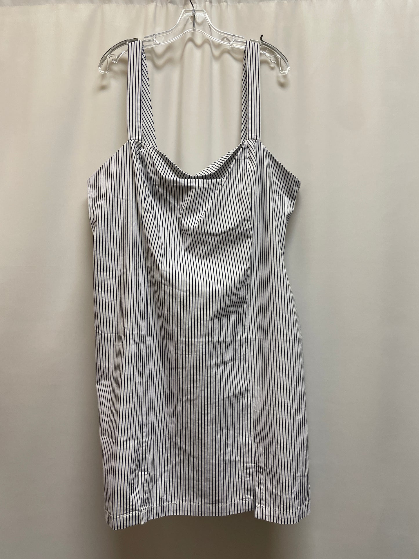 Dress Casual Midi By Forever 21 Size: 3x