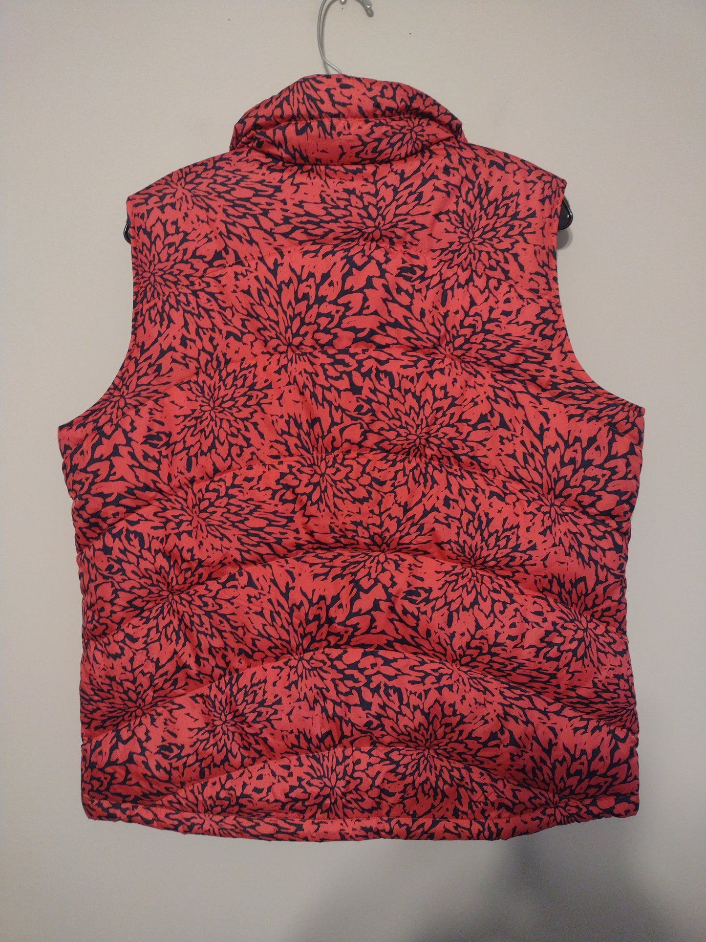 Vest Puffer & Quilted By Lands End Size: L