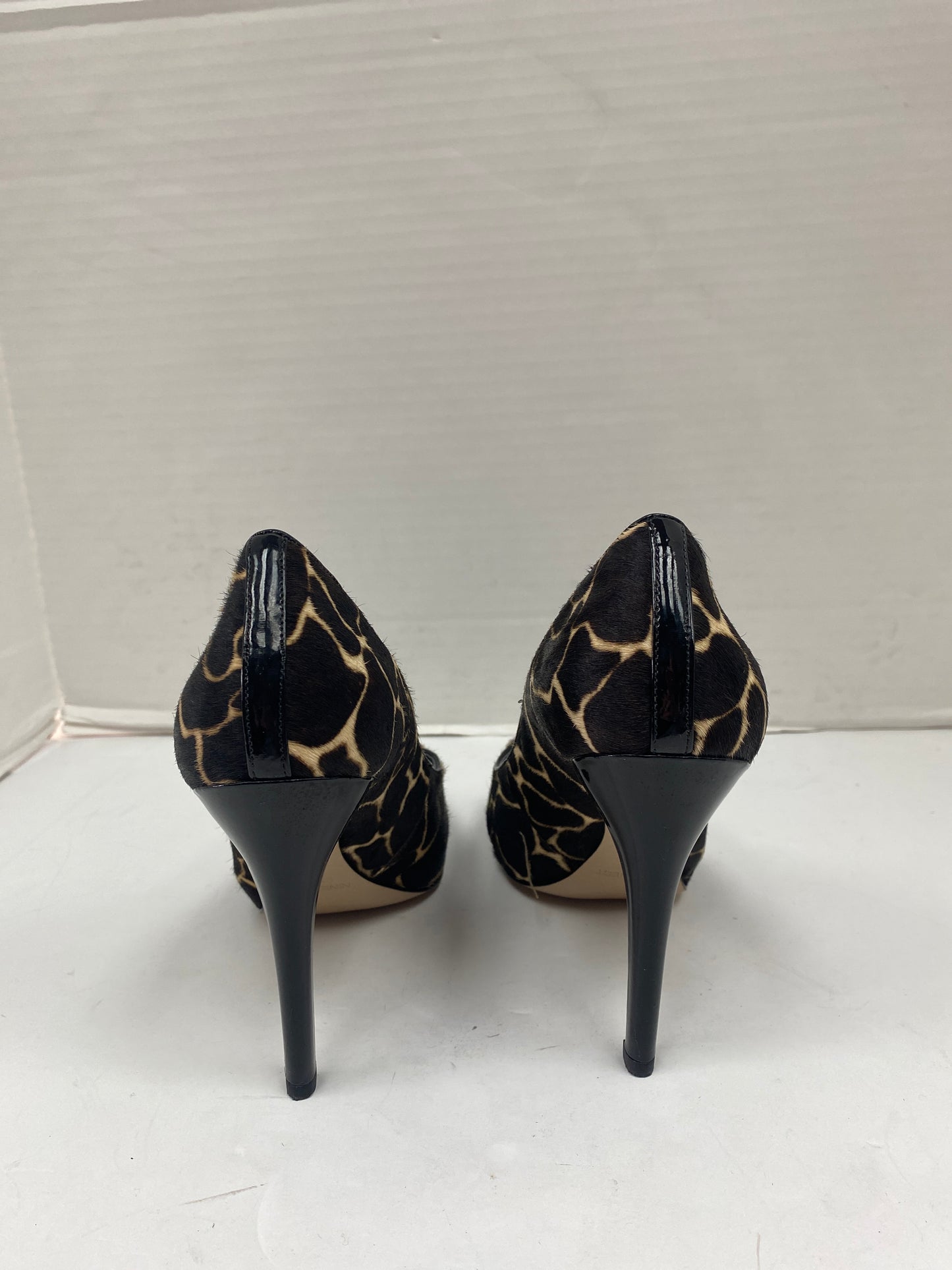 Shoes Heels Stiletto By Nine West Size: 7.5