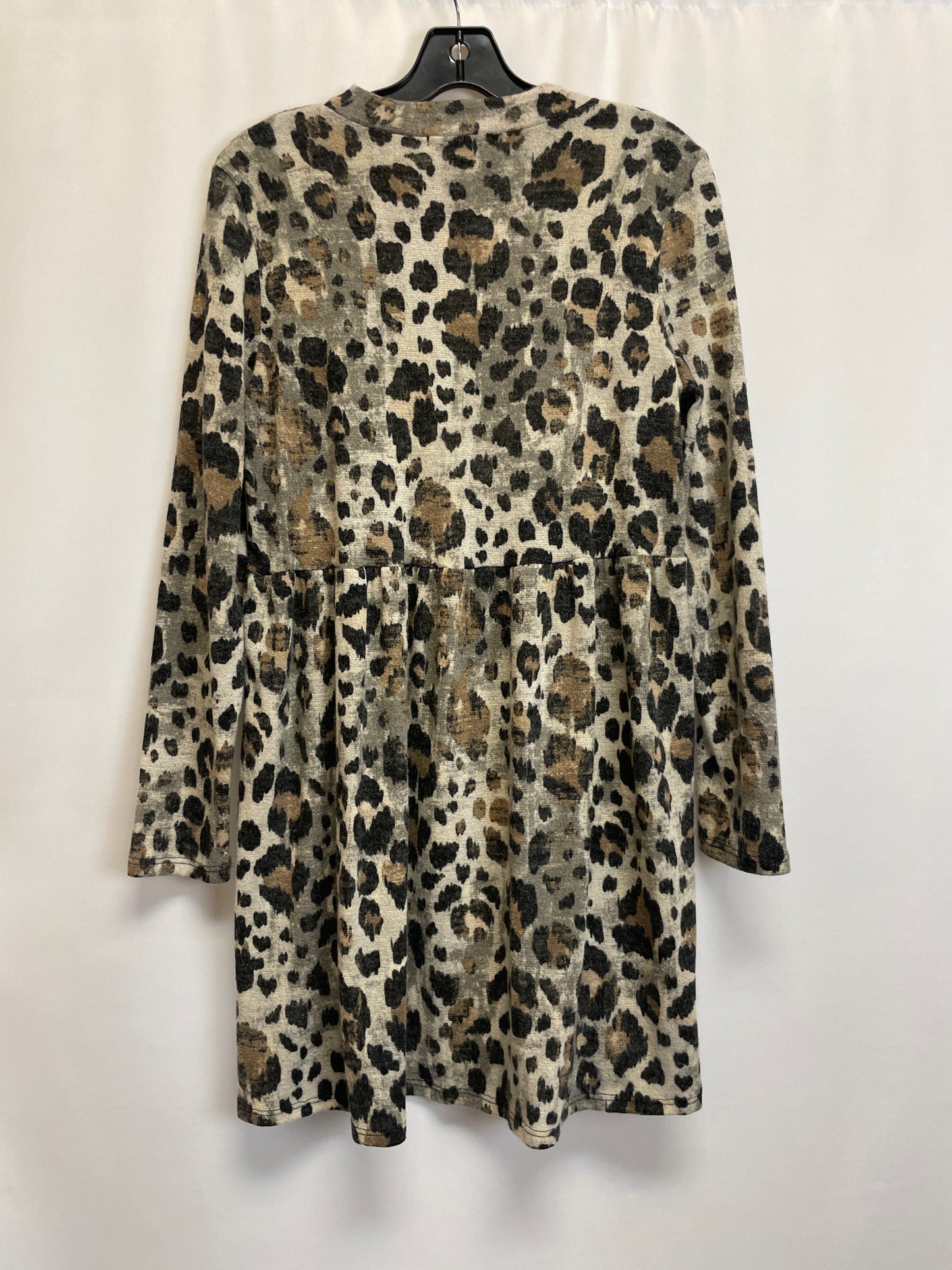 Dress Casual Midi By Entro Size: S