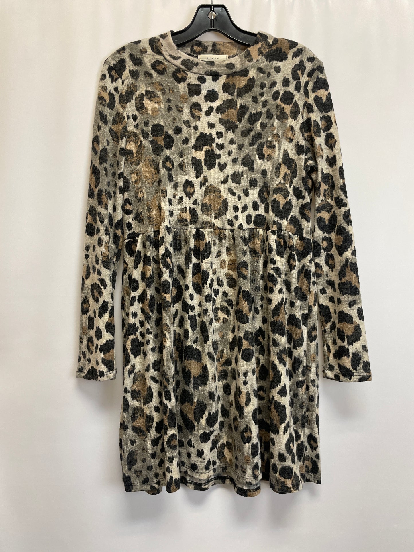 Dress Casual Midi By Entro Size: S