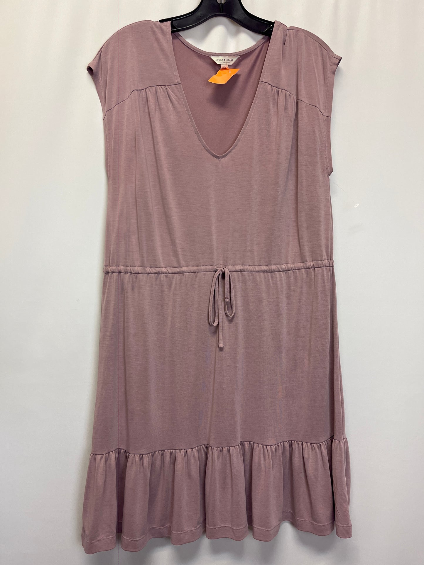 Dress Casual Midi By Lucky Brand Size: M