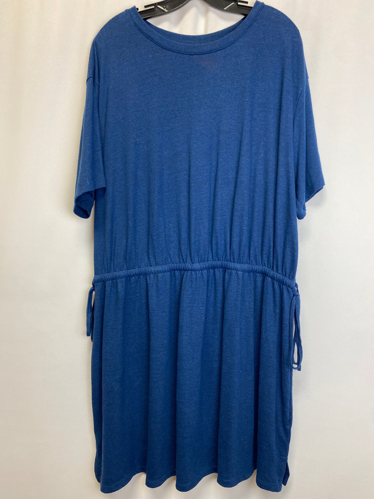 Dress Casual Midi By Old Navy Size: 2x