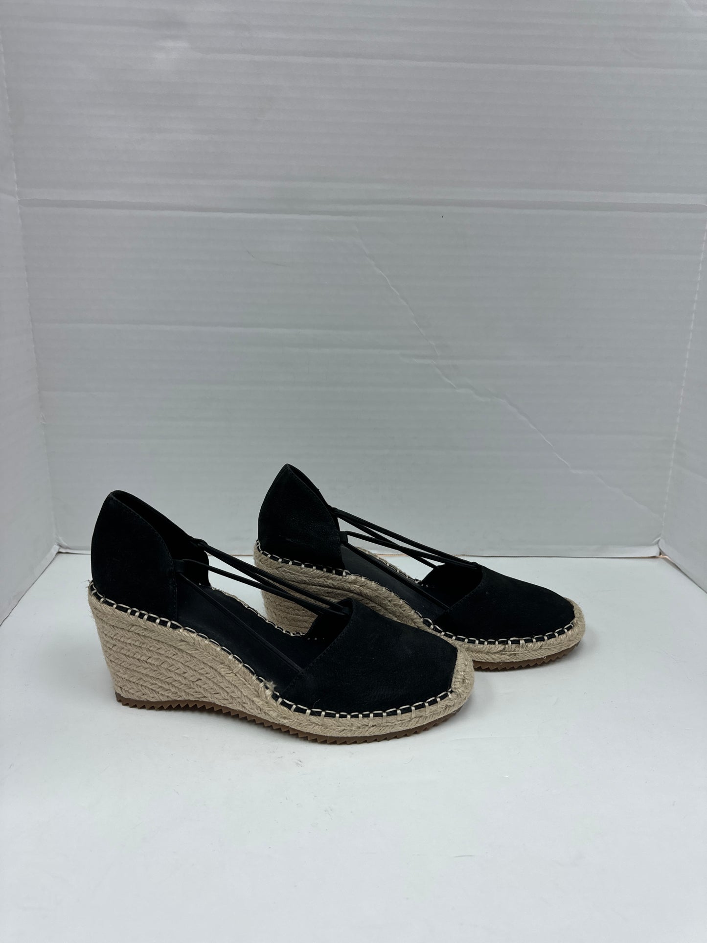 Shoes Heels Wedge By Eileen Fisher Size: 6
