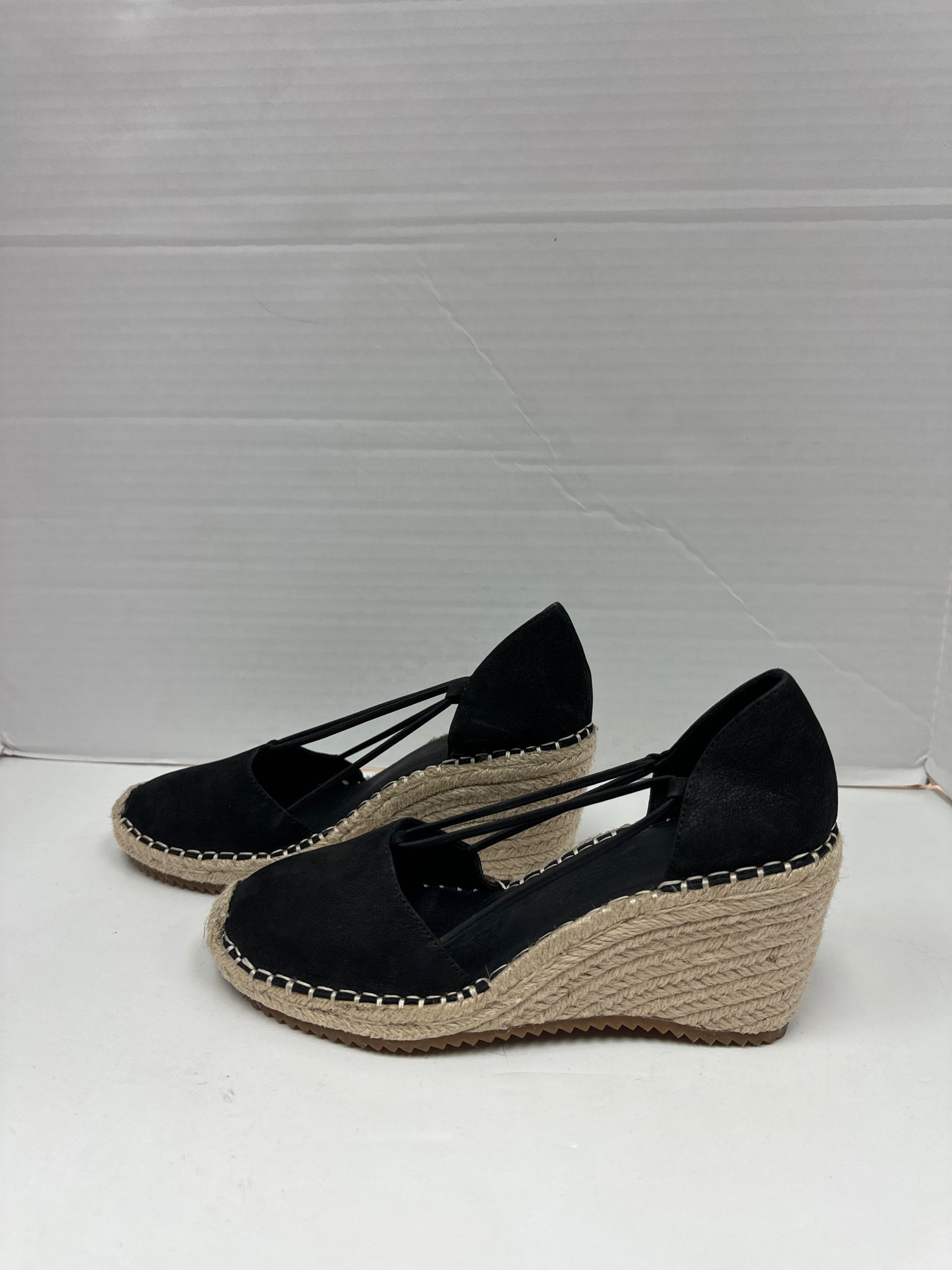 Shoes Heels Wedge By Eileen Fisher Size: 6