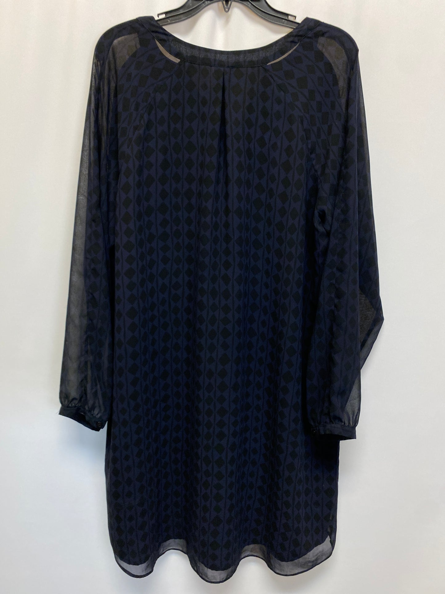 Dress Casual Midi By Cabi Size: L