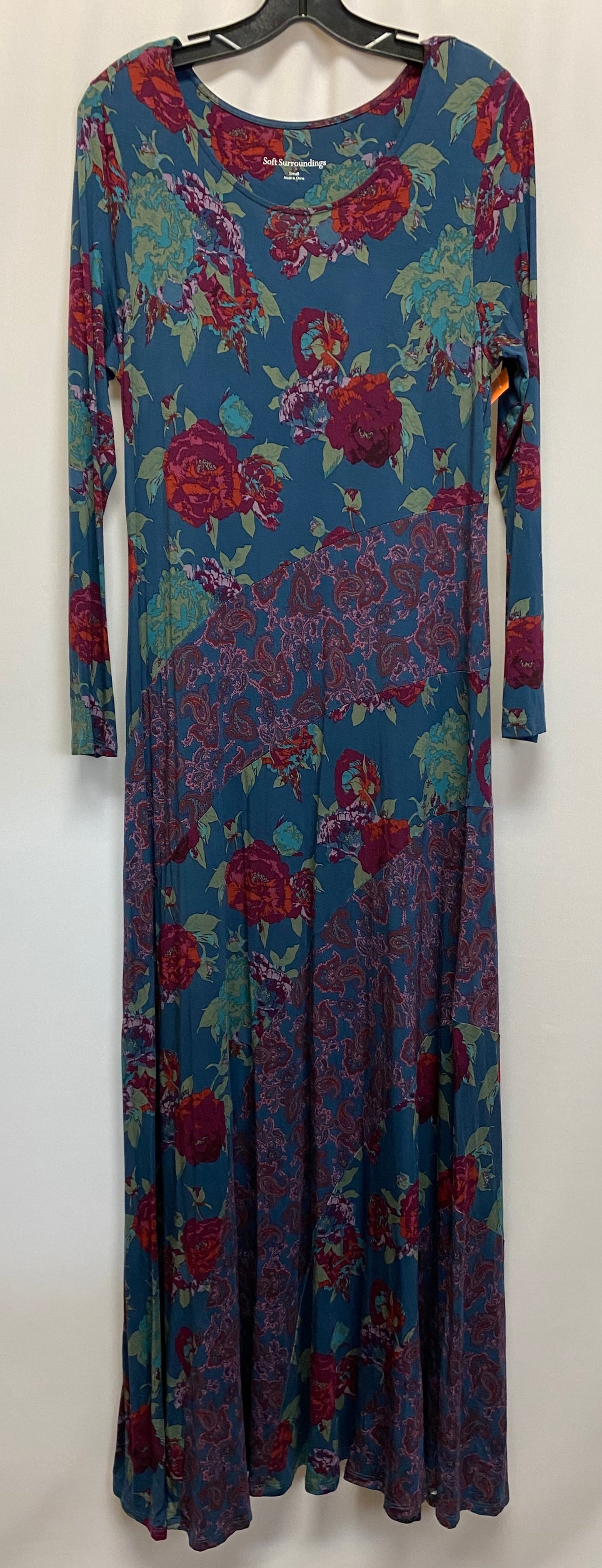 Dress Casual Maxi By Soft Surroundings Size: S