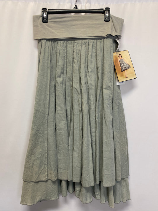 Skirt Maxi By Clothes Mentor  Size: 1x