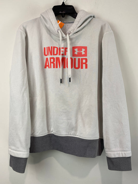 Sweatshirt Hoodie By Under Armour  Size: M