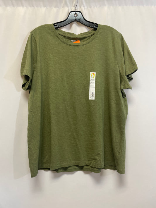 Top Short Sleeve By Sonoma  Size: Xl