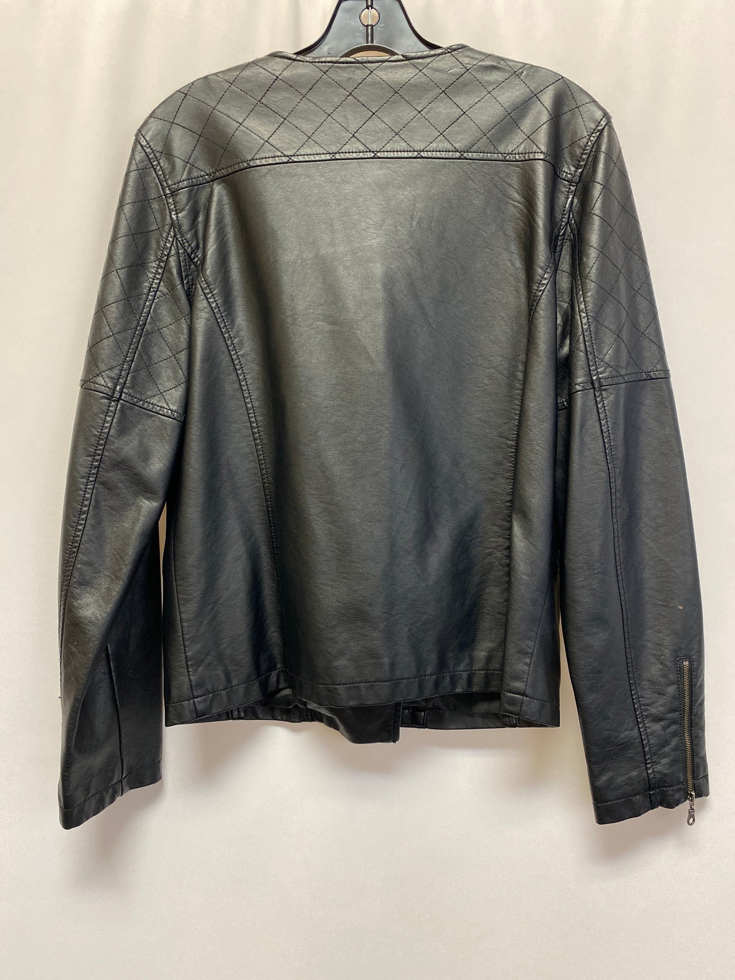 Jacket Moto By Gap  Size: M