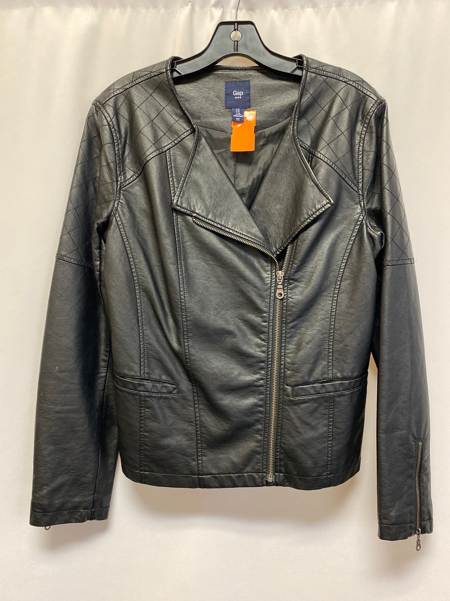 Jacket Moto By Gap  Size: M