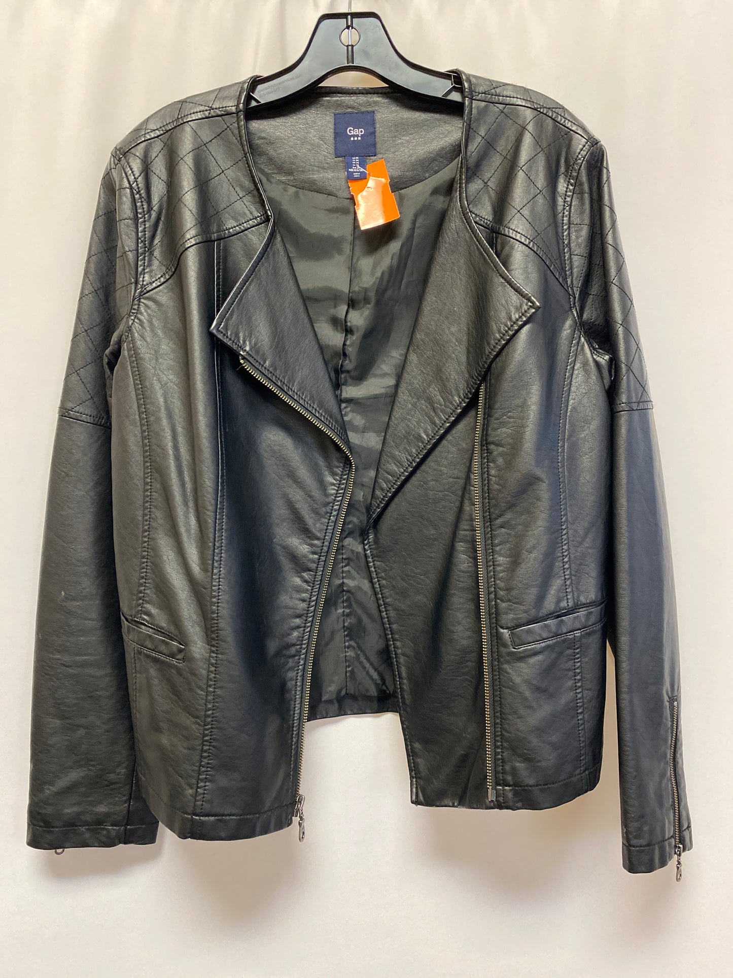 Jacket Moto By Gap  Size: M