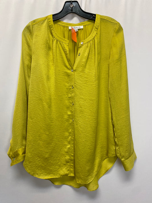 Top Long Sleeve By Rose And Olive  Size: S