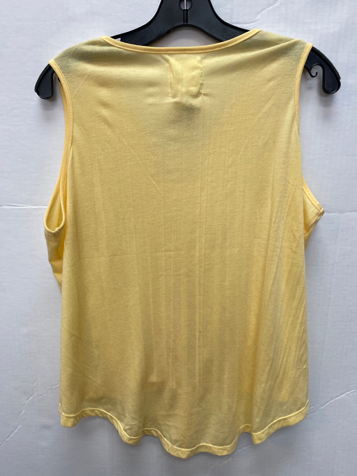 Tank Top By New York Laundry  Size: M