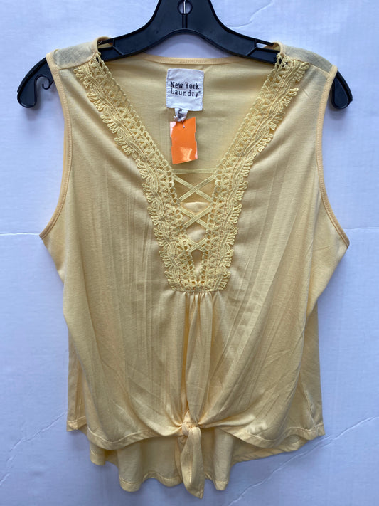 Tank Top By New York Laundry  Size: M