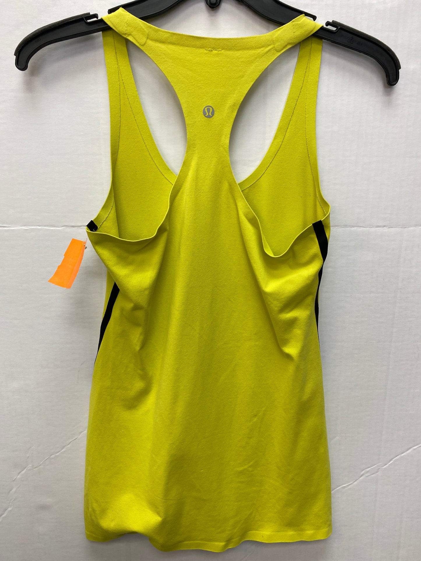 Athletic Tank Top By Lululemon  Size: M