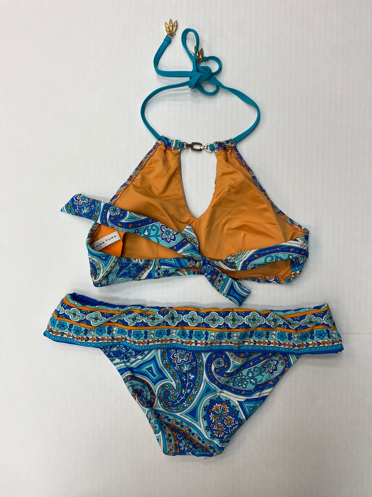 Swimsuit 2pc By Trina By Trina Turk  Size: S