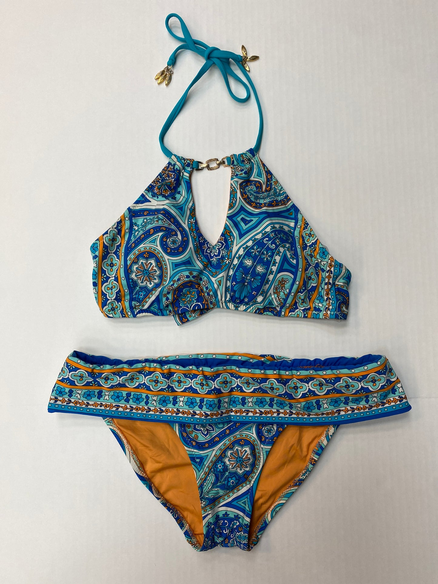 Swimsuit 2pc By Trina By Trina Turk  Size: S