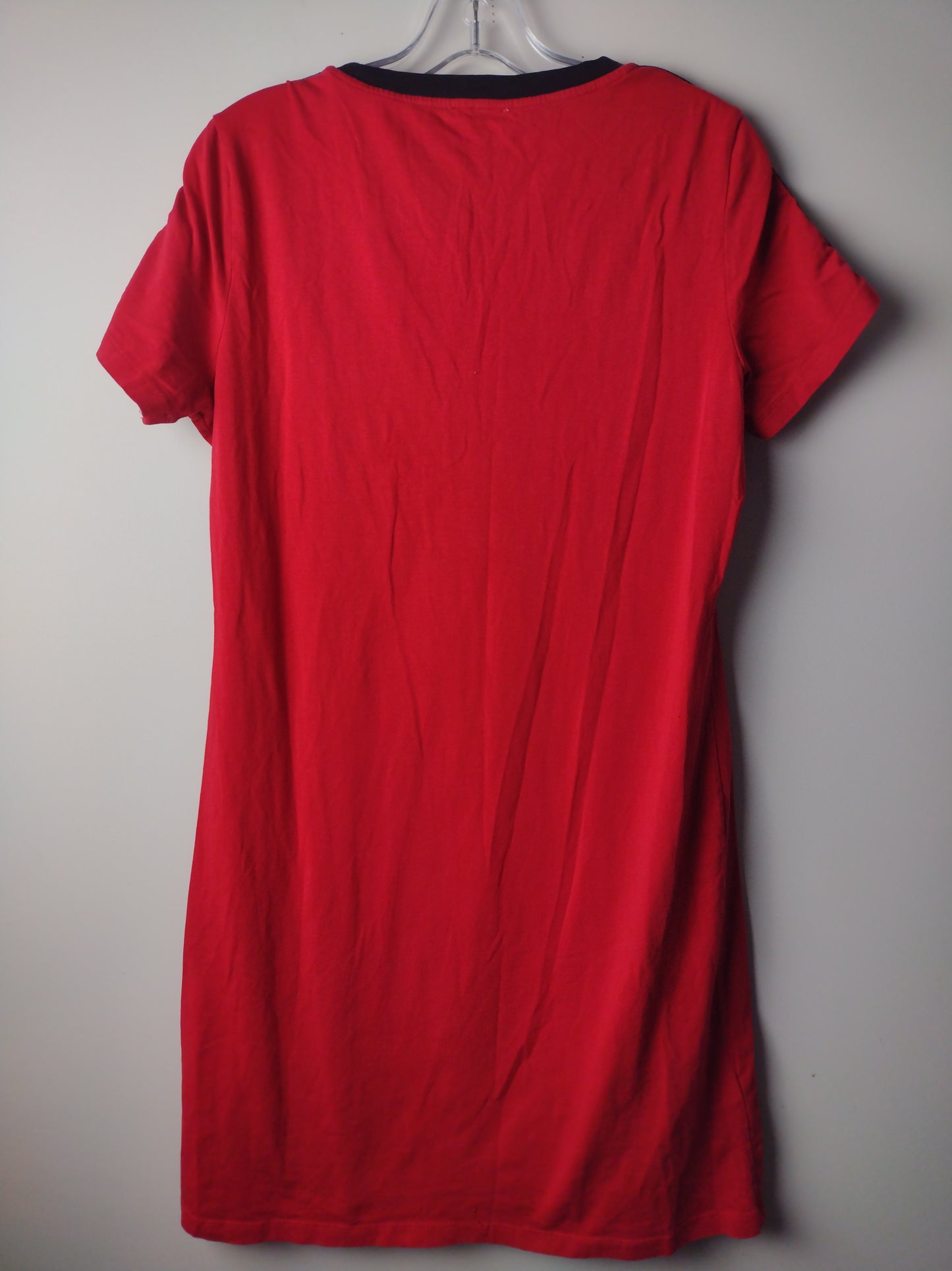 Dress Casual Midi By Calvin Klein  Size: M