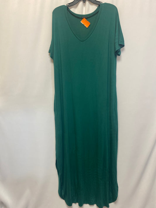 Dress Casual Maxi By Clothes Mentor  Size: Xxl