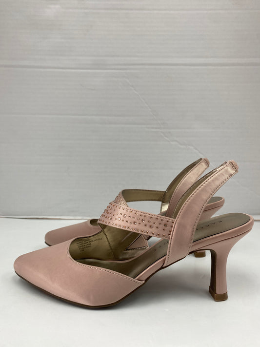 Shoes Heels Stiletto By Karen Scott  Size: 7.5