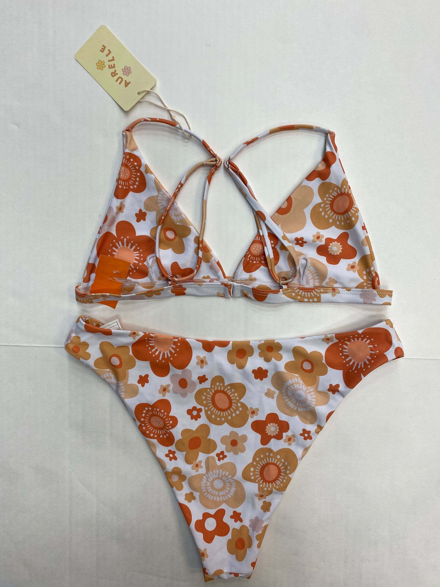 Swimsuit 2pc By Clothes Mentor  Size: L