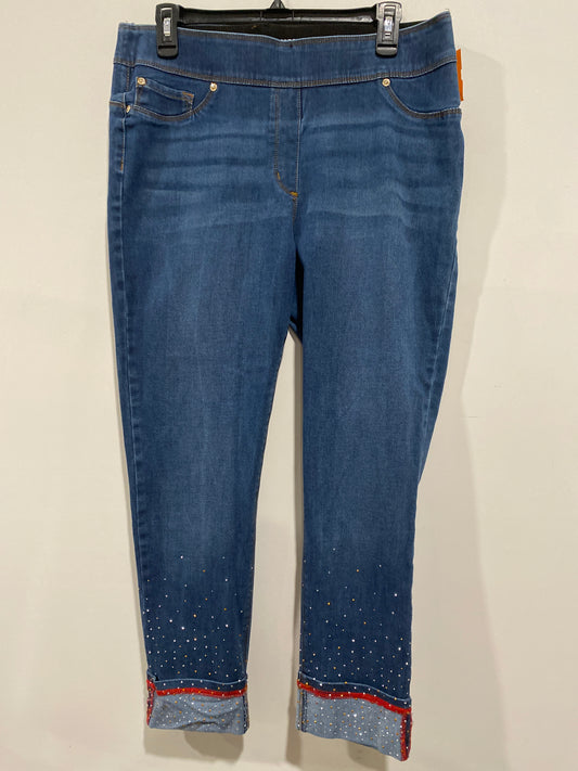 Jeans Cropped By Luxe  Size: 14