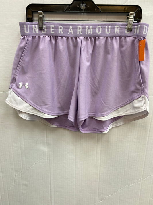 Athletic Shorts By Under Armour  Size: Xl