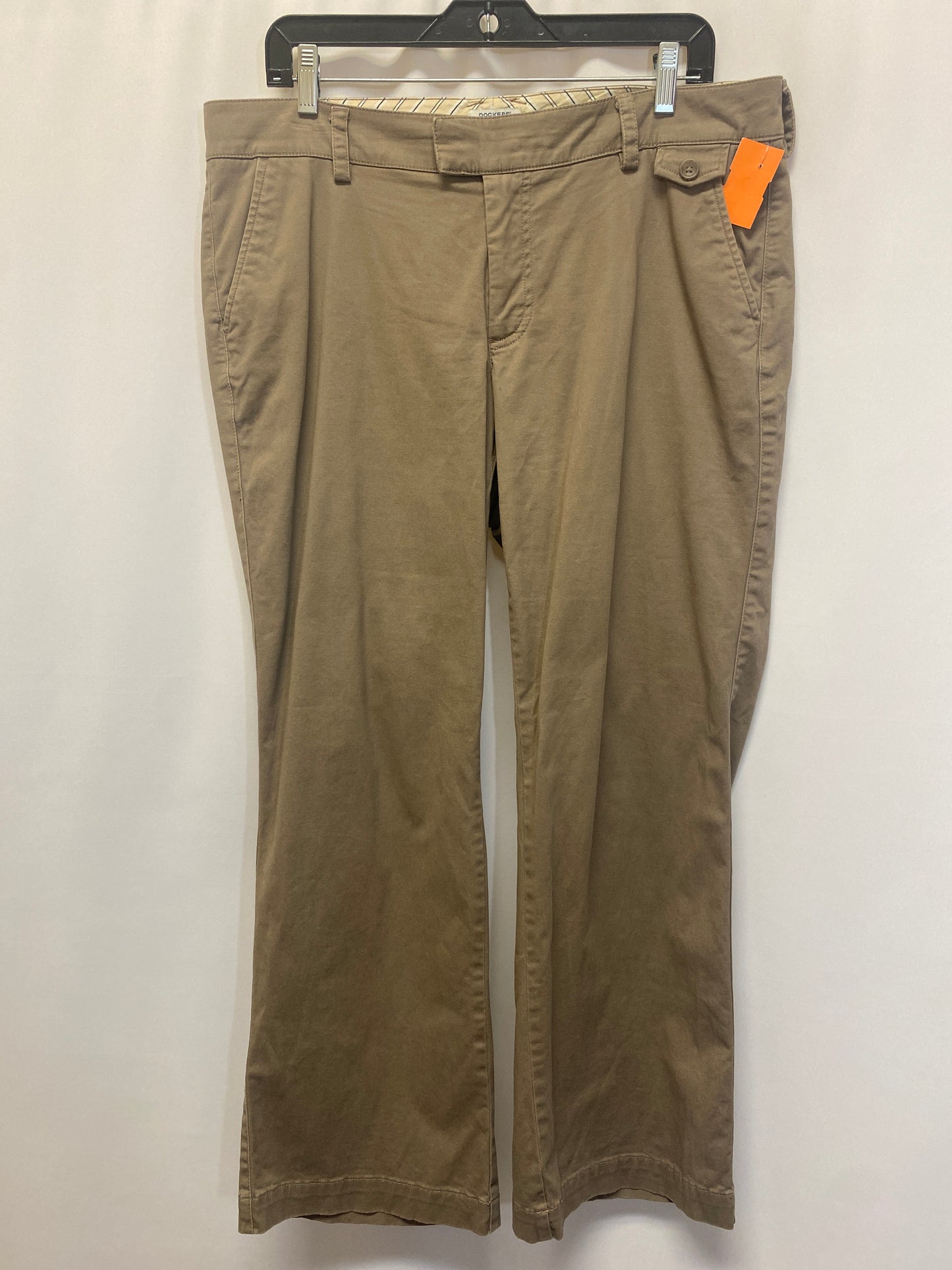 Pants Cargo & Utility By Dockers Size: 14petite – Clothes Mentor ...