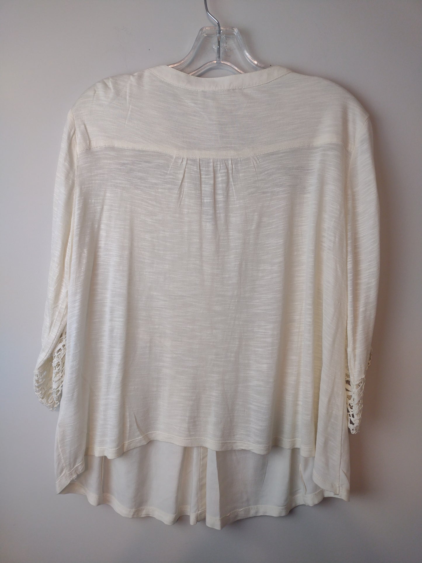 Top 3/4 Sleeve By Vintage America  Size: S