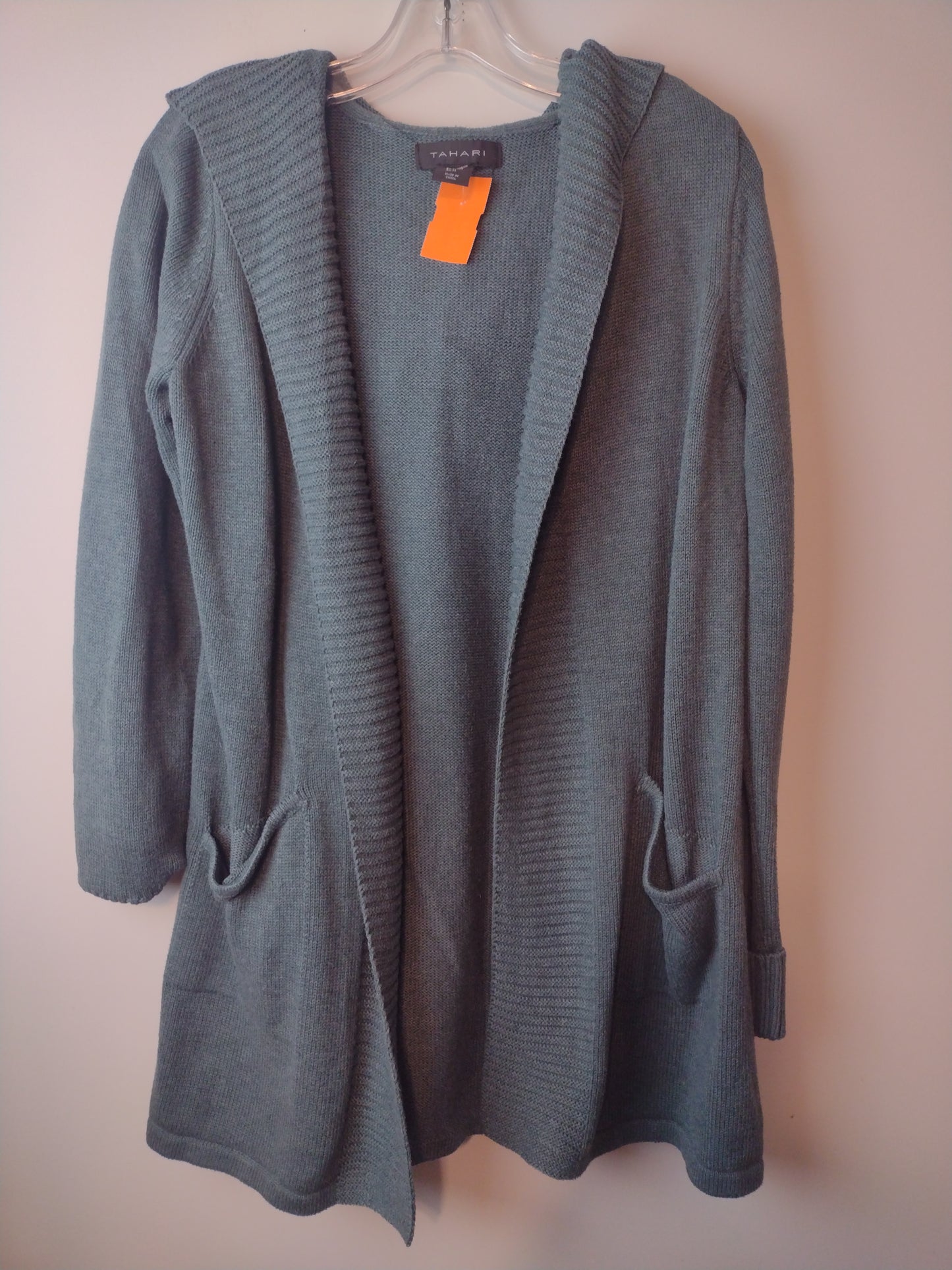 Cardigan By Tahari By Arthur Levine  Size: M