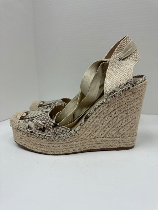 Shoes Heels Wedge By Vince Camuto  Size: 10